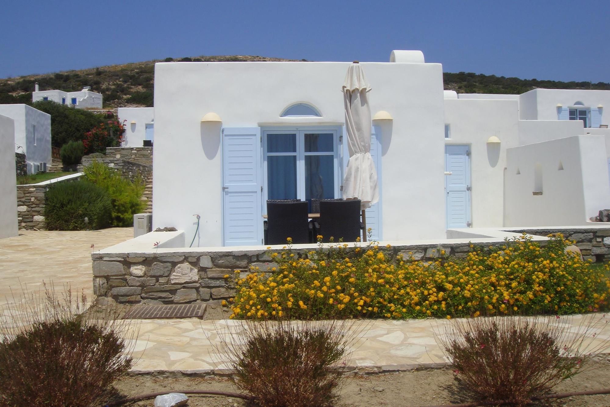 דריוס Glyfa Village מראה חיצוני תמונה